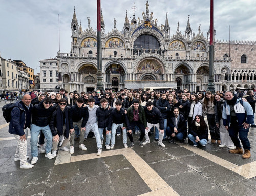 2n de BAT: Viatge de fi de curs a Itàlia