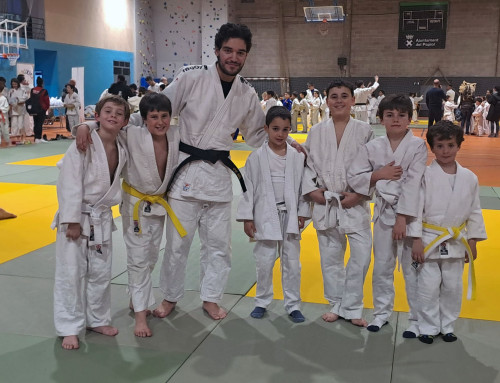 SAE: Supercopa Catalunya Aleví de Judo